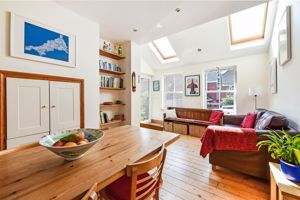 Kitchen Seating- click for photo gallery